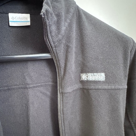 Columbia Zipper Jacket In Size S - Picture 5 of 11